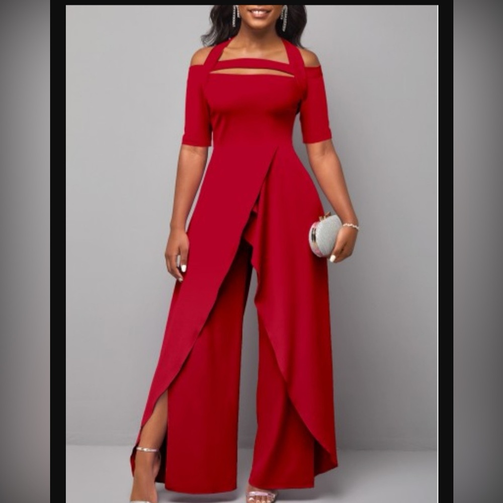 never worn. picture on how to wear is included